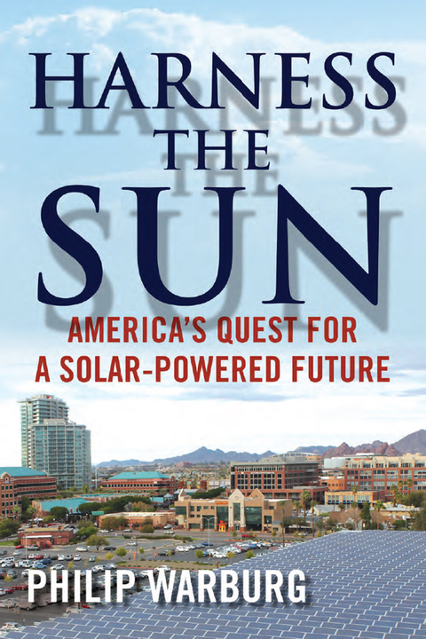 Cover image for book Harness the Sun