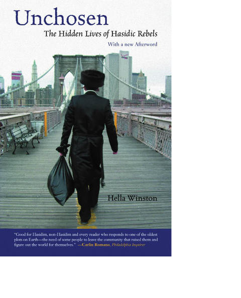 Cover image for book Unchosen
