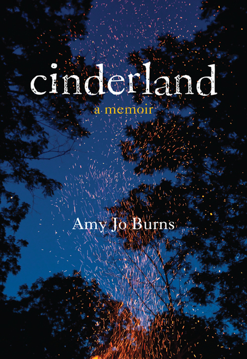Cover image for book Cinderland