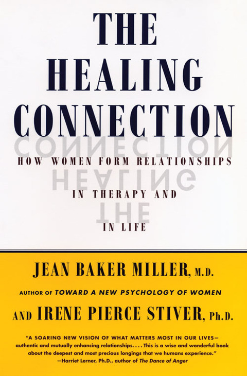Cover image for book The Healing Connection