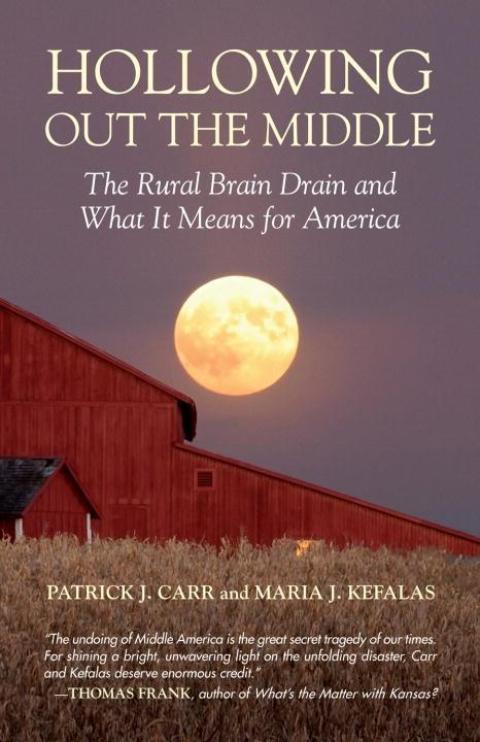 Cover image for book Hollowing Out the Middle