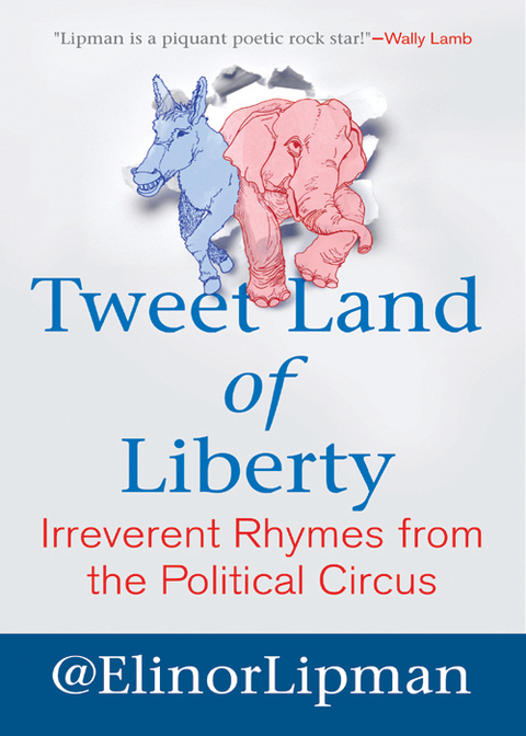 Cover image for book Tweet Land of Liberty