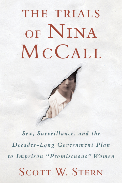 Cover image for book The Trials of Nina McCall