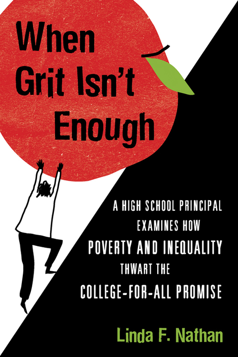 Cover image for book When Grit Isn't Enough