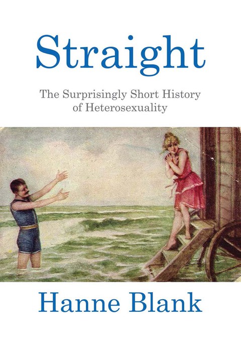 Cover image for book Straight