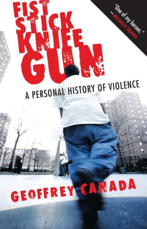 Cover image for book Fist Stick Knife Gun