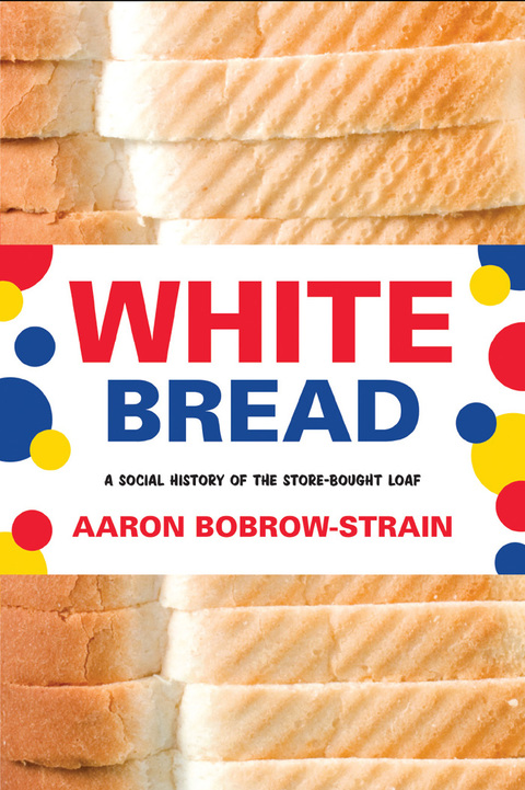 Cover image for book White Bread