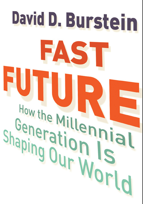 Cover image for book Fast Future