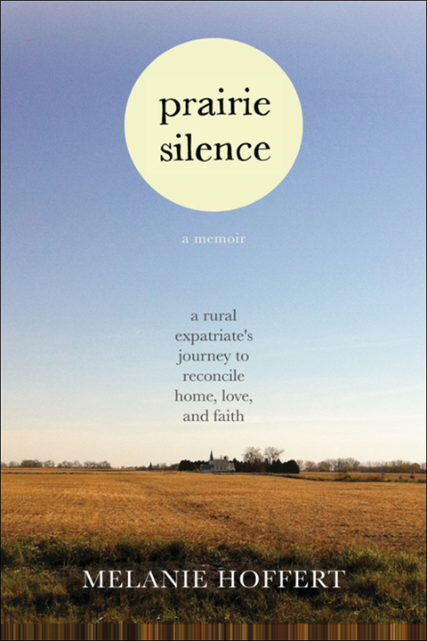 Cover image for book Prairie Silence