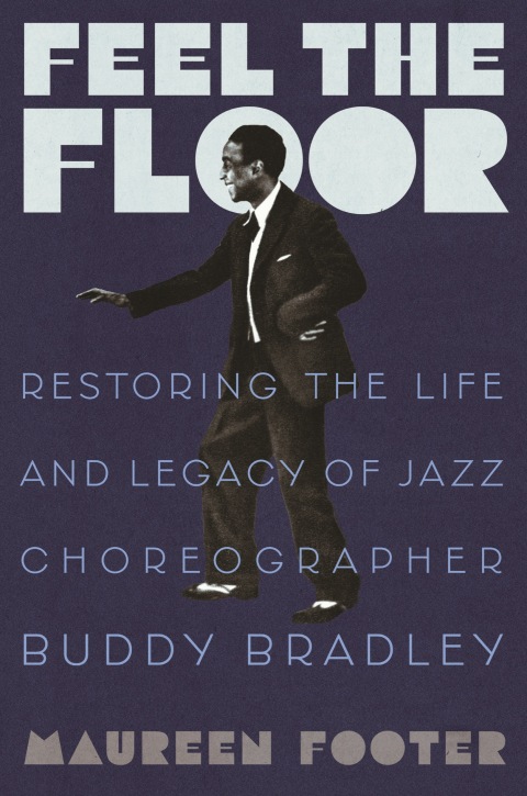 Cover image for book Feel the Floor