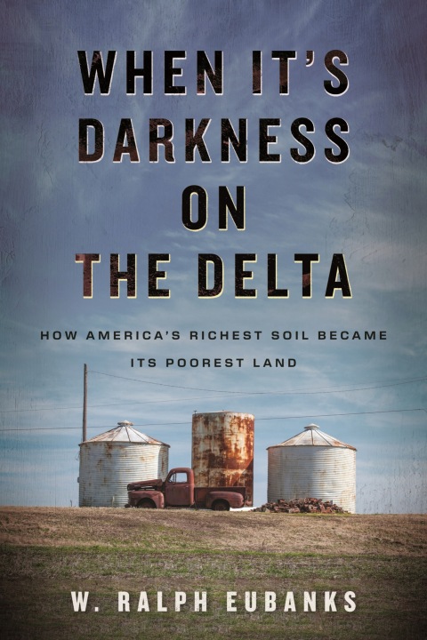 Cover image for book When It's Darkness on the Delta
