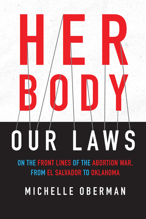 Cover image for book Her Body, Our Laws