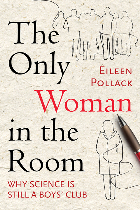 Cover image for book The Only Woman in the Room