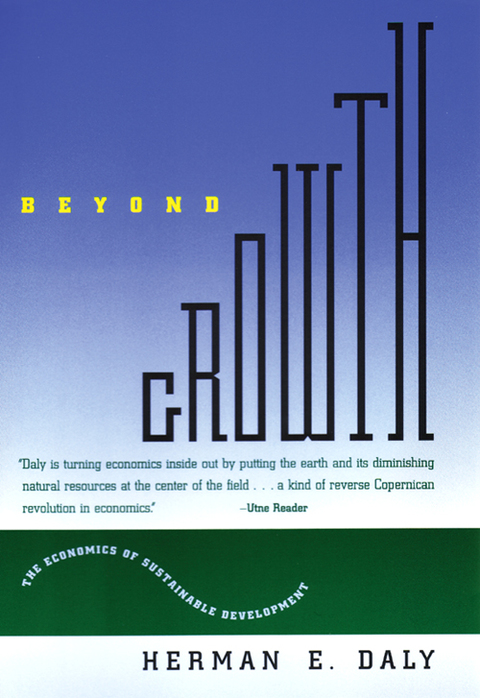 Cover image for book Beyond Growth