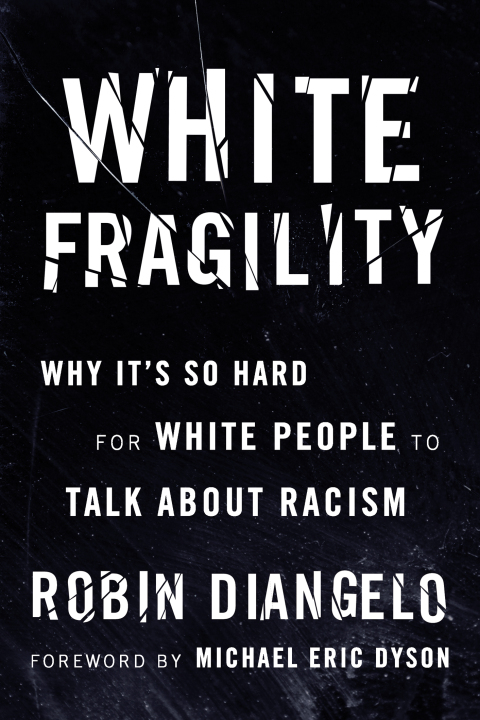 Cover image for book White Fragility