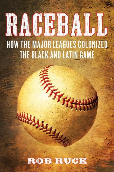 Cover image for book Raceball