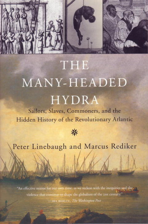Cover image for book The Many-Headed Hydra