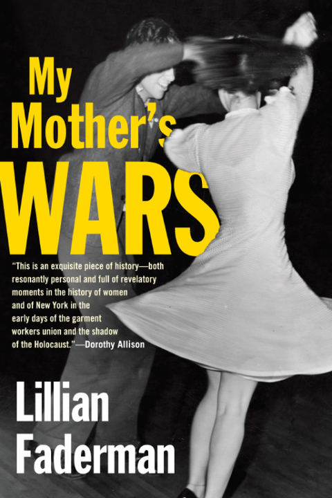 Cover image for book My Mother's Wars