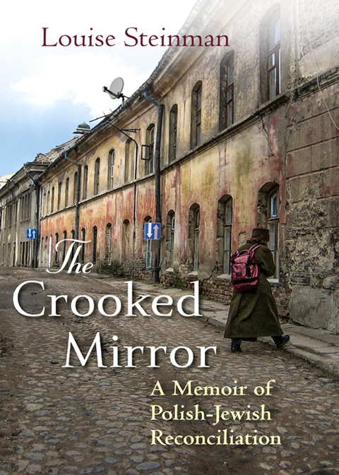Cover image for book The Crooked Mirror