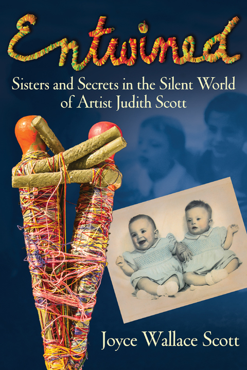 Cover image for book Entwined