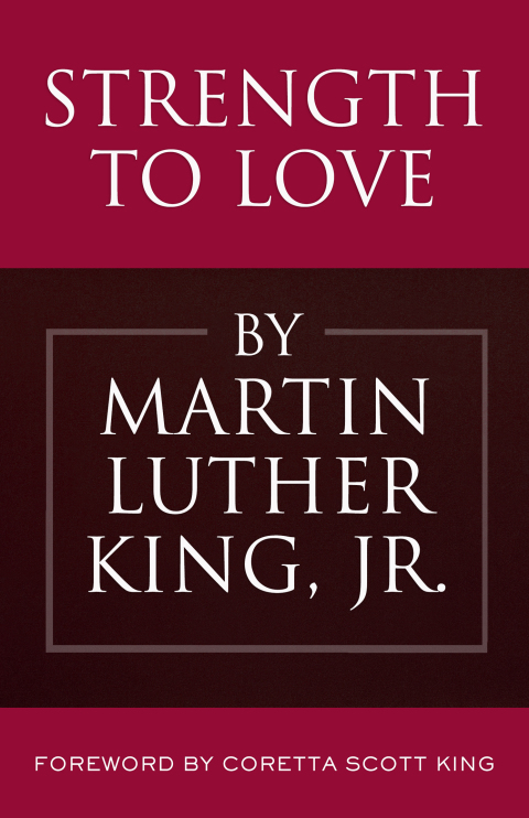 Cover image for book Strength to Love