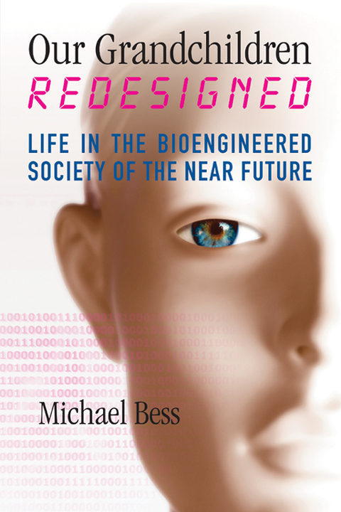 Cover image for book Our Grandchildren Redesigned