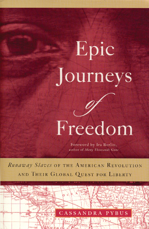 Cover image for book Epic Journeys of Freedom