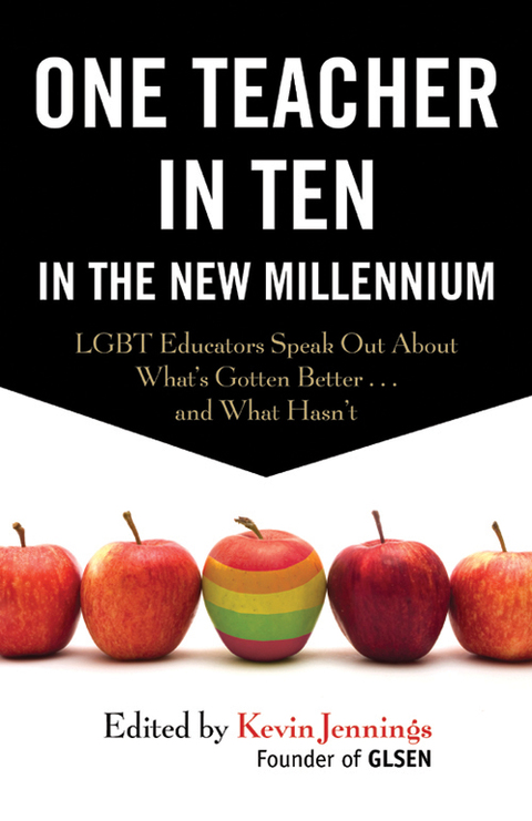 Cover image for book One Teacher in Ten in the New Millennium
