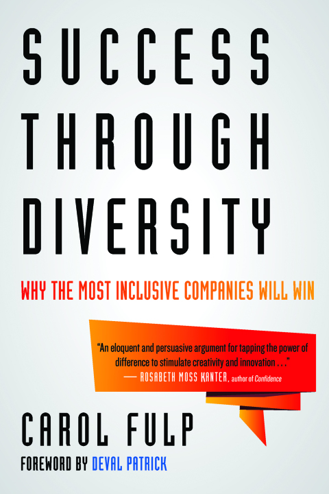 Cover image for book Success Through Diversity