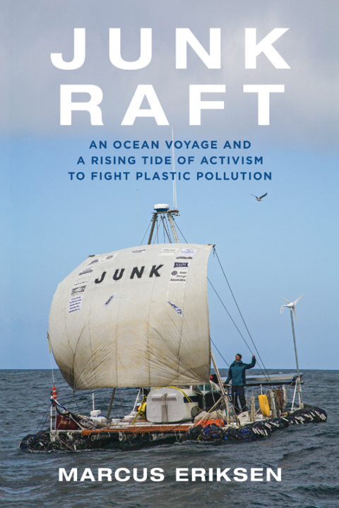 Cover image for book Junk Raft