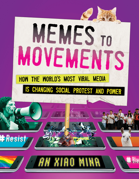 Cover image for book Memes to Movements