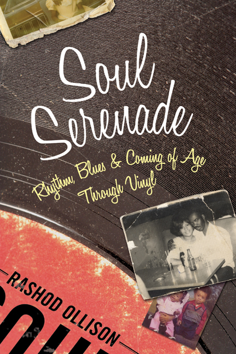 Cover image for book Soul Serenade