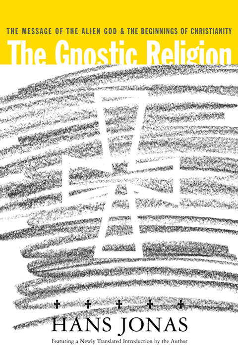 Cover image for book The Gnostic Religion
