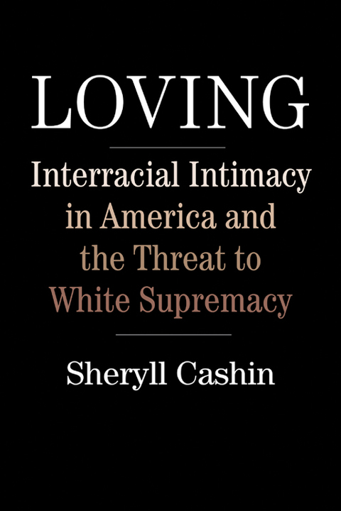 Cover image for book Loving