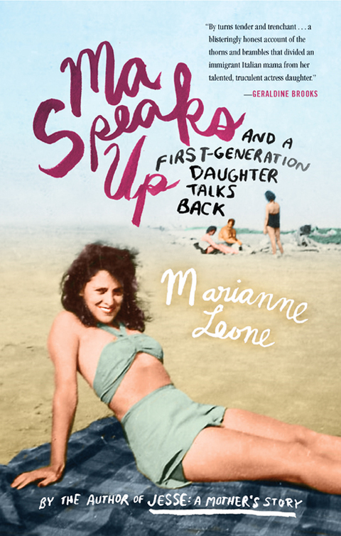 Cover image for book Ma Speaks Up