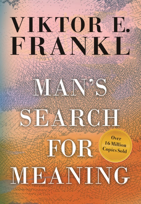 Cover image for book Man's Search for Meaning