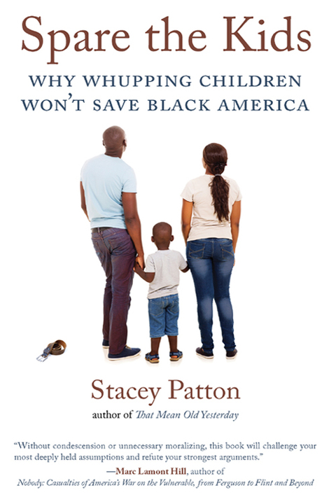 Cover image for book Spare the Kids