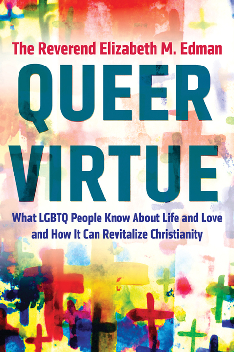 Cover image for book Queer Virtue