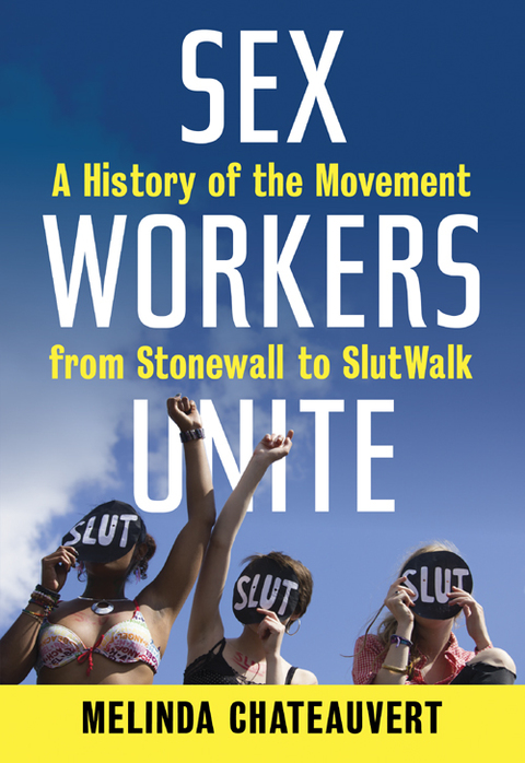 Cover image for book Sex Workers Unite