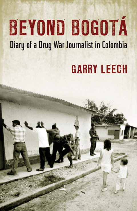 Cover image for book Beyond Bogotá