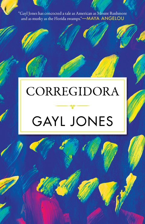 Cover image for book Corregidora