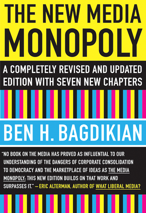 Cover image for book The New Media Monopoly