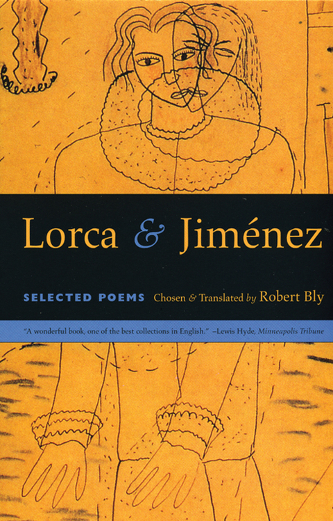 Cover image for book Lorca & Jimenez