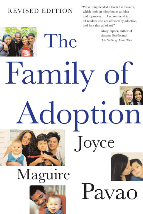 Cover image for book The Family of Adoption