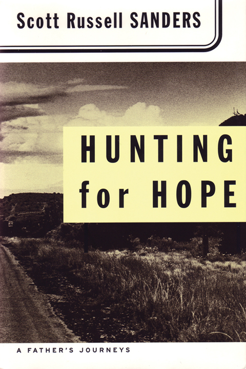 Cover image for book Hunting for Hope