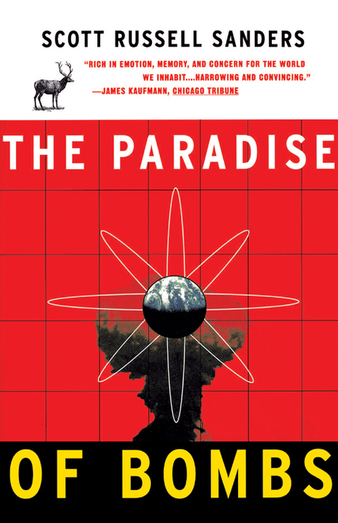 Cover image for book Paradise of Bombs