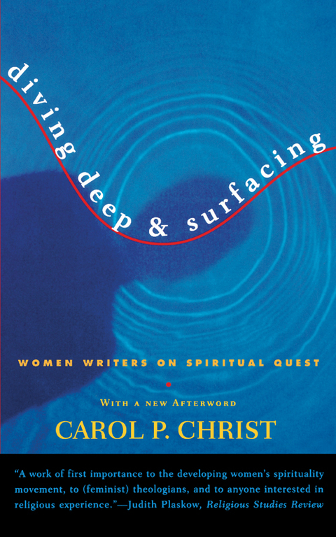 Cover image for book Diving Deep & Surfacing