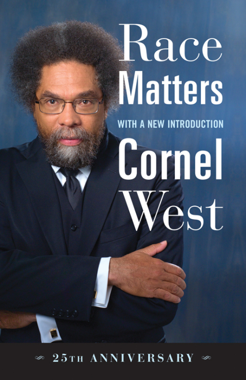 Cover image for book Race Matters, 25th Anniversary