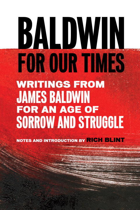 Cover image for book Baldwin for Our Times