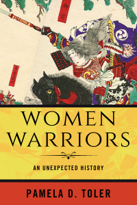 Cover image: Women Warriors 9780807064320